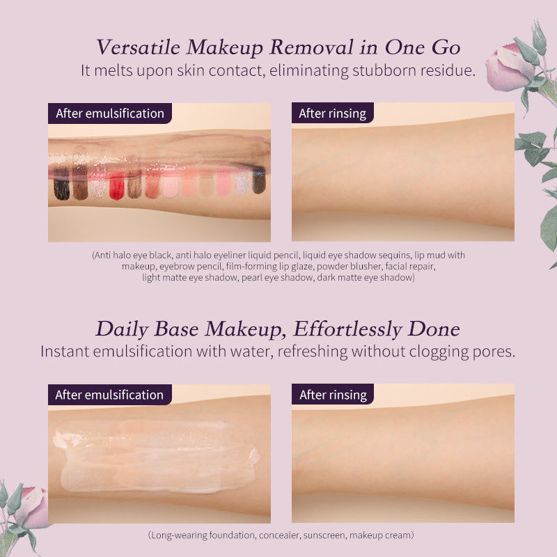 Flower Knows Midsummer Fairytales Collection Makeup Cleansing Balm
