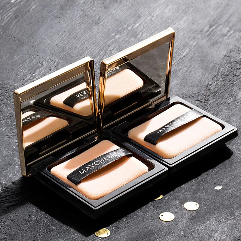 Egyptian style powder for long time oil control concealer white makeup free waterproof and moisturizing