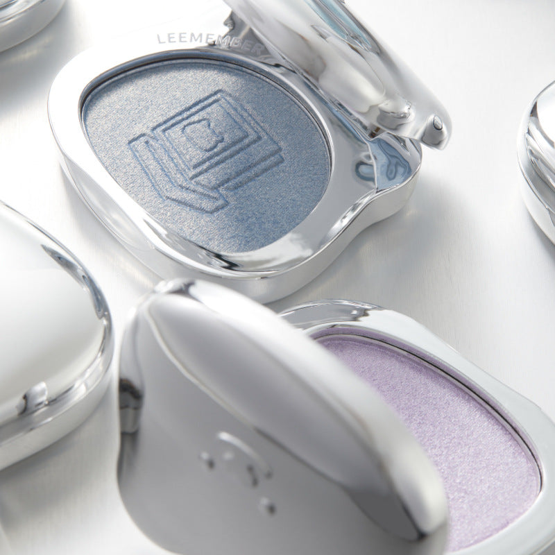 Dream Core Series Multi-purpose Cream Eyeshadow Highlight Glitter Brightening Powder