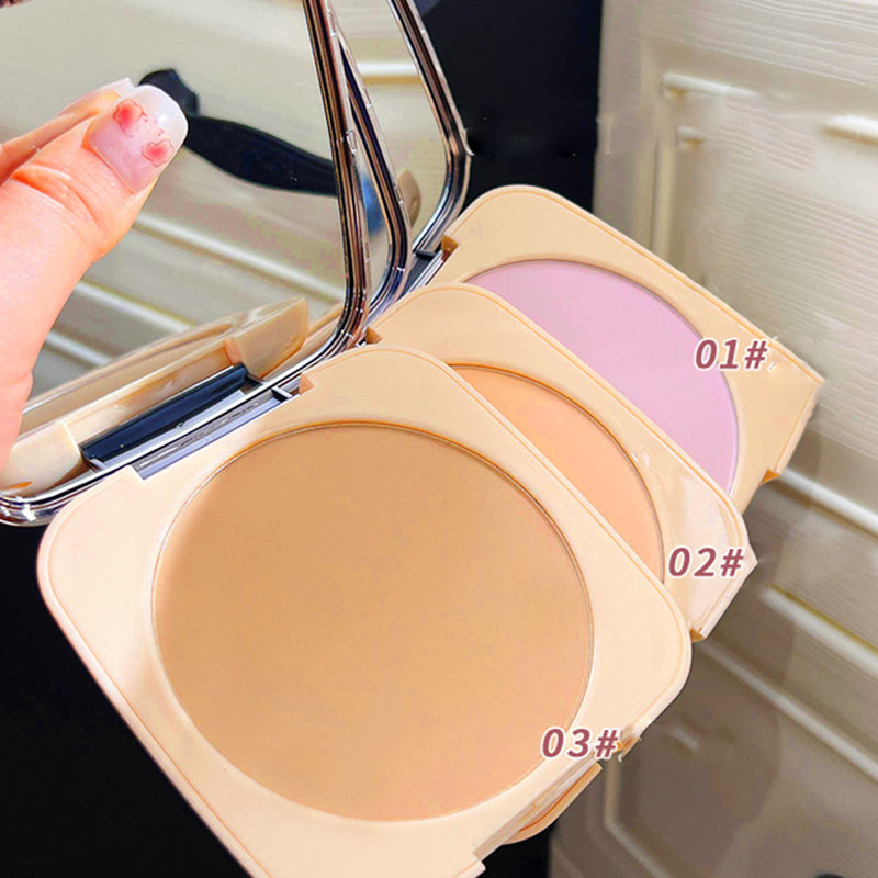 Large Capacity Matte Setting Powder Long Lasting Oil Control Waterproof Face Loose Powder Korean Dupe Makeup For Women Cosmetic