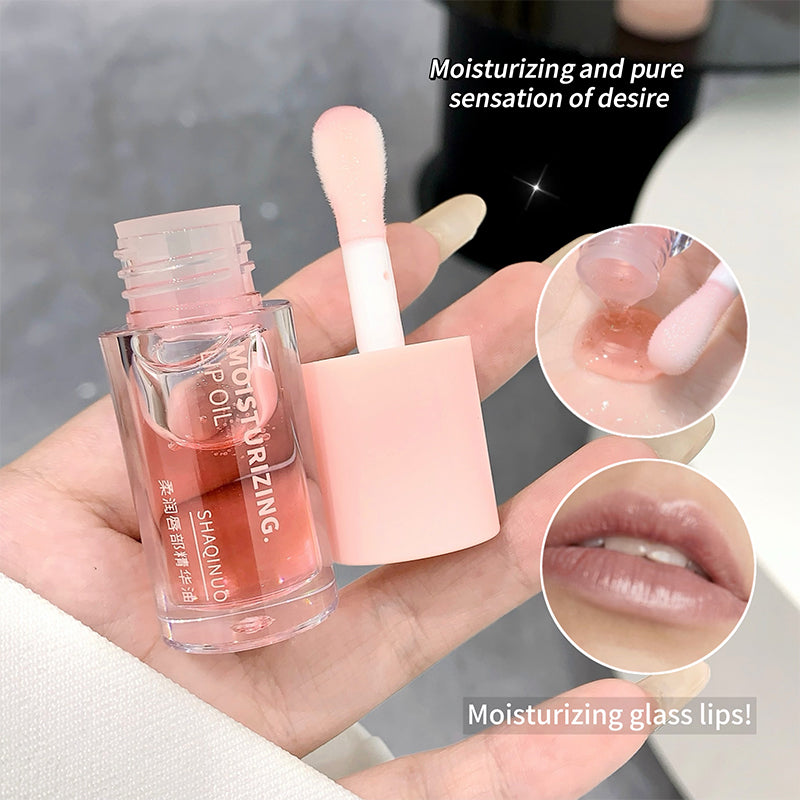 Soft Lip Essence Oil Moisturizes  Hydrates   hydrates and lightened Lip lines and dulls Lip Lipsticks