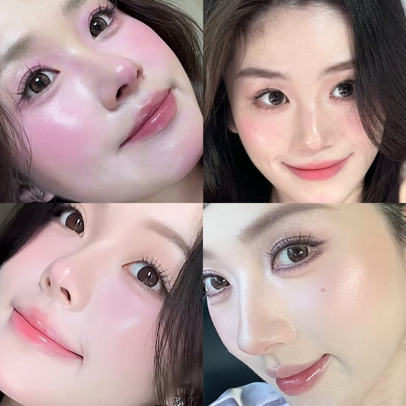  Jelly Blush - Hydrating Formula with Crystal Clear Shine and Dewy Finish  Essential for summer travel