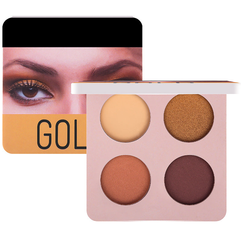 Matte Eyeshadow Palette Professional Eye Shadow Powder Pigment Cosmetic Waterproof Matte Makeup Eyeshadow Pallete