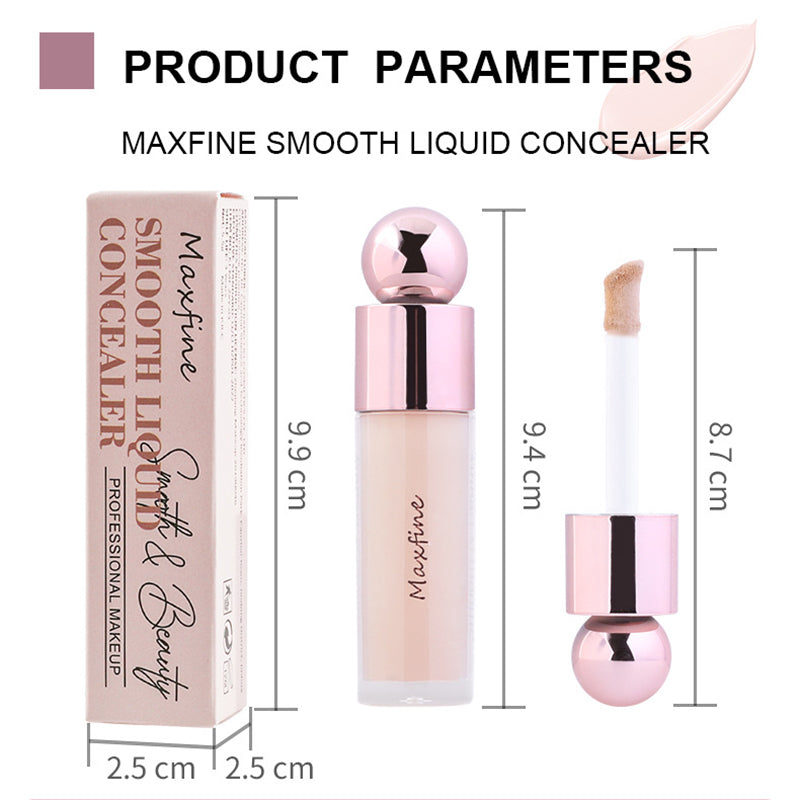 Liquid Foundation Waterproof Long Lasting Concealer Cream Contour High Cover Dark Circles Corrector Moisturizing Base Pіd Makeup