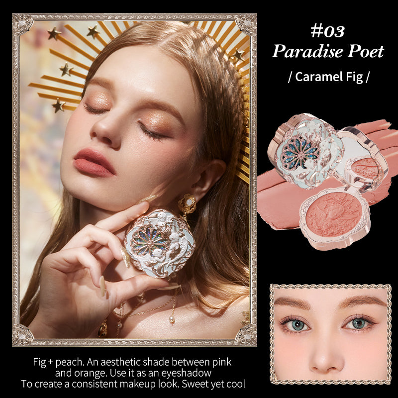 Flower Knows Little Angel Collection Cream Blush