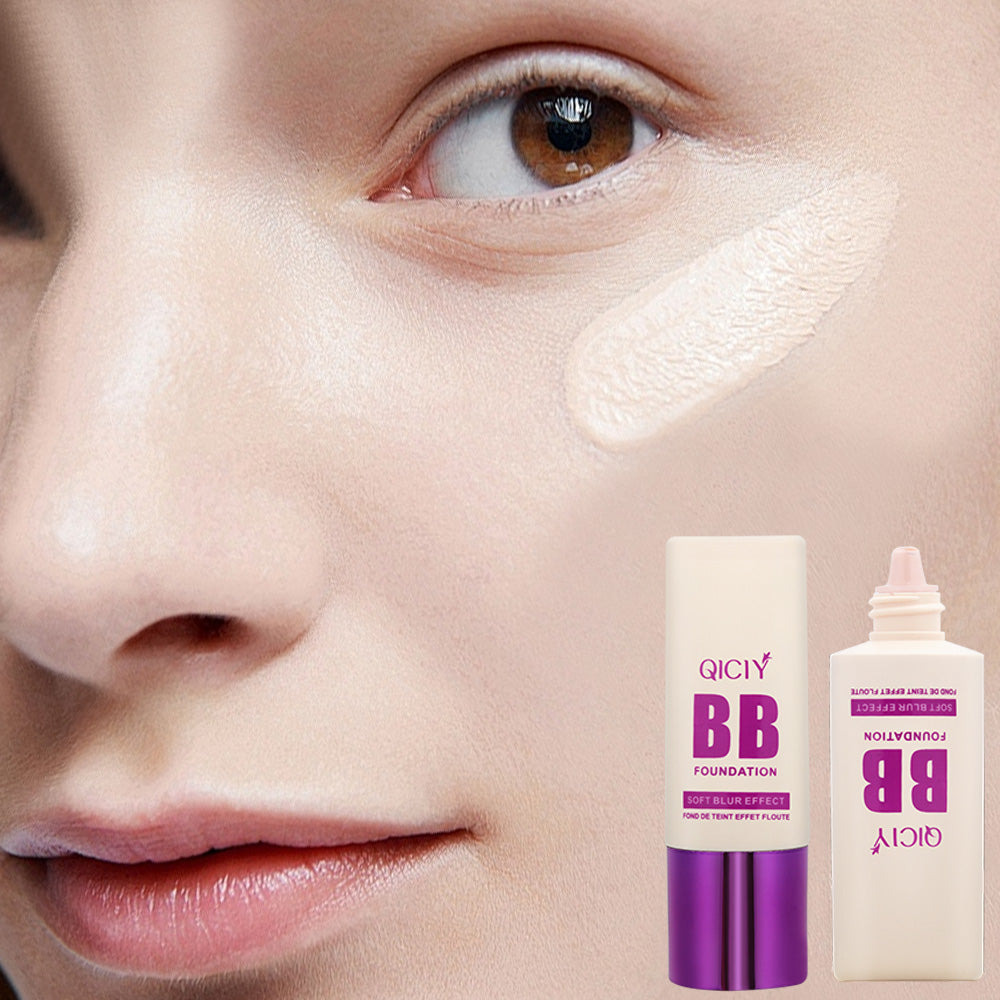BB cream liquid liquid foundation super durable durable makeup concealer  suitable for all skin tones