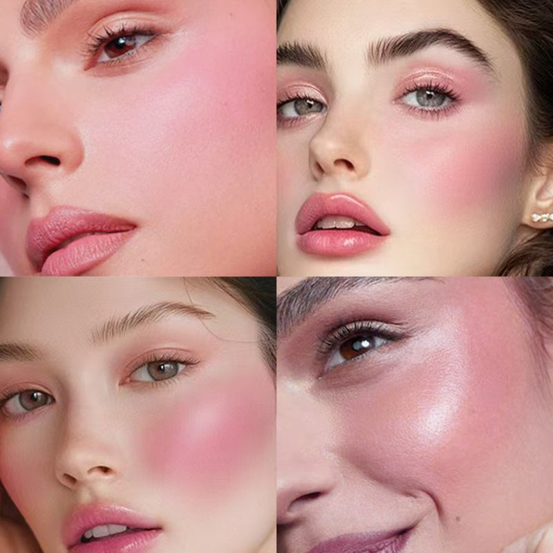  Jelly Blush - Hydrating Formula with Crystal Clear Shine and Dewy Finish  Essential for summer travel