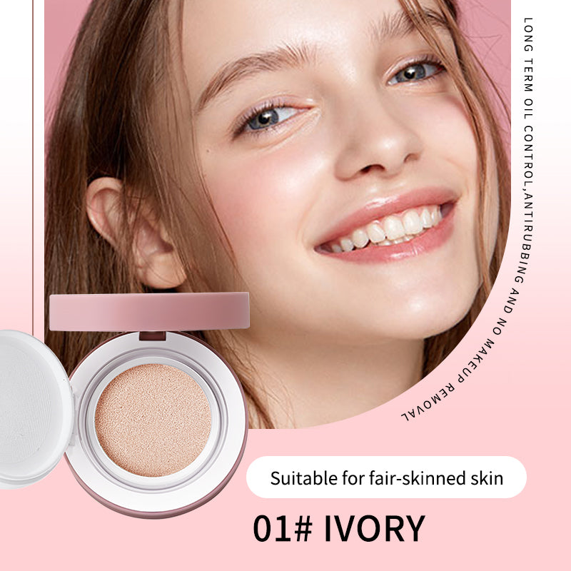 Cushion Foundation Cream Long Lasting Moisturizing Concealer Foundation BB Cream For Face Makeup Concelear