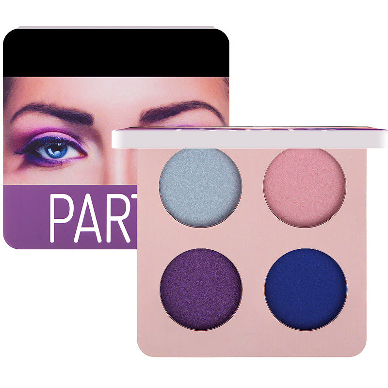 Matte Eyeshadow Palette Professional Eye Shadow Powder Pigment Cosmetic Waterproof Matte Makeup Eyeshadow Pallete
