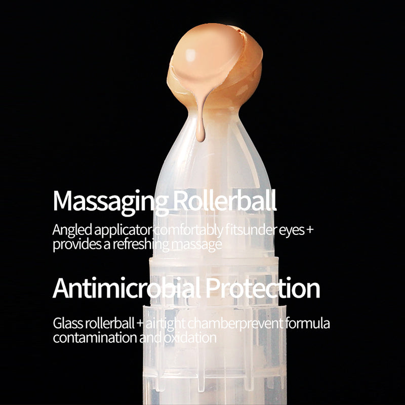 3 In 1 Milk Concealer Under Eye Tint Brighten Sunshine Foundation Skin Repaire Lighten Acne Mark Moisturizing Oil-control Makeup