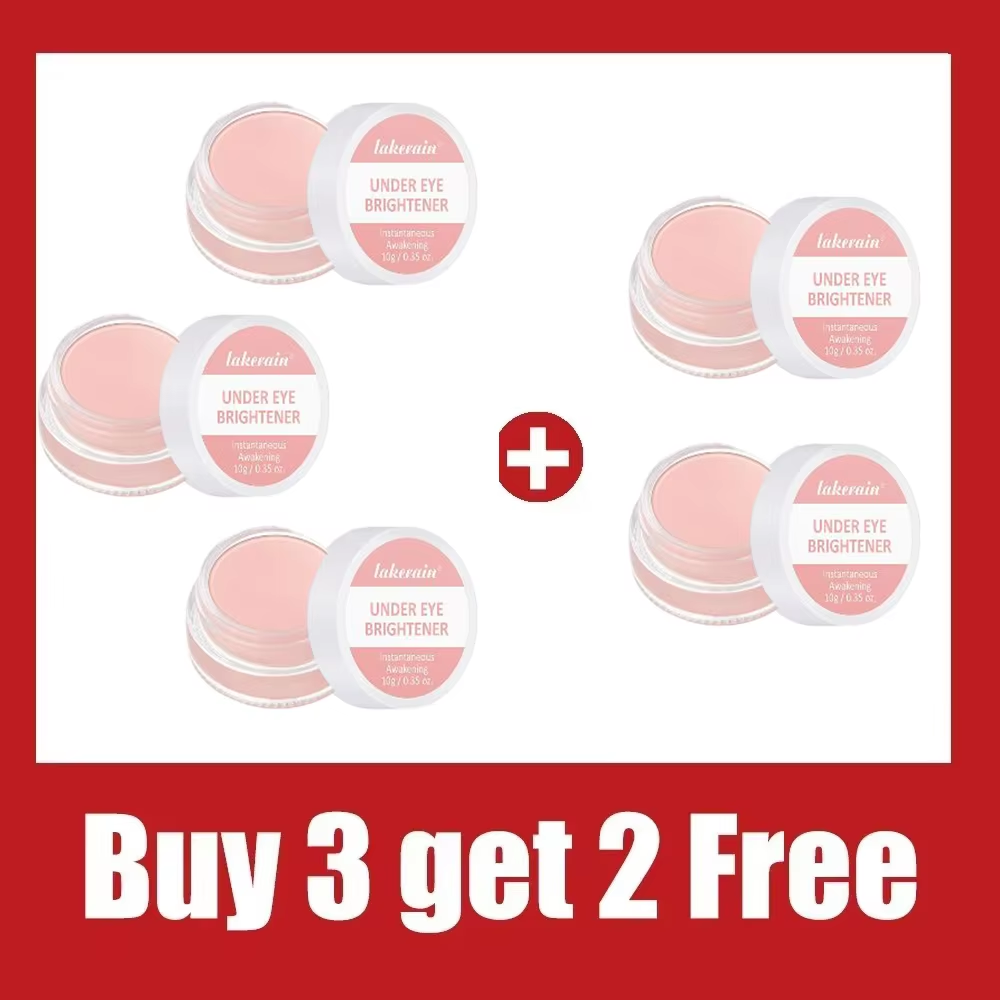 Hydrating Eye Brightening Concealer&amp Contour Cream-Full Coverage Long Lasting Correcting Eye Concealer for a Perfect Look Makeup