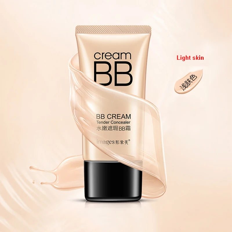 Concealer BB Cream Moisturizing Cover Whitening Foundation Base Face makeup Cosmetic