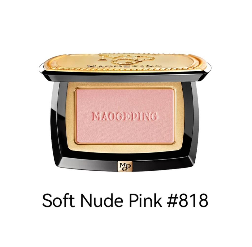 Soft Yarn Magic Face Blush 3.5g Monochrome 806 Expanding Color Matte Powder Natural Original Makeup Cosmetics