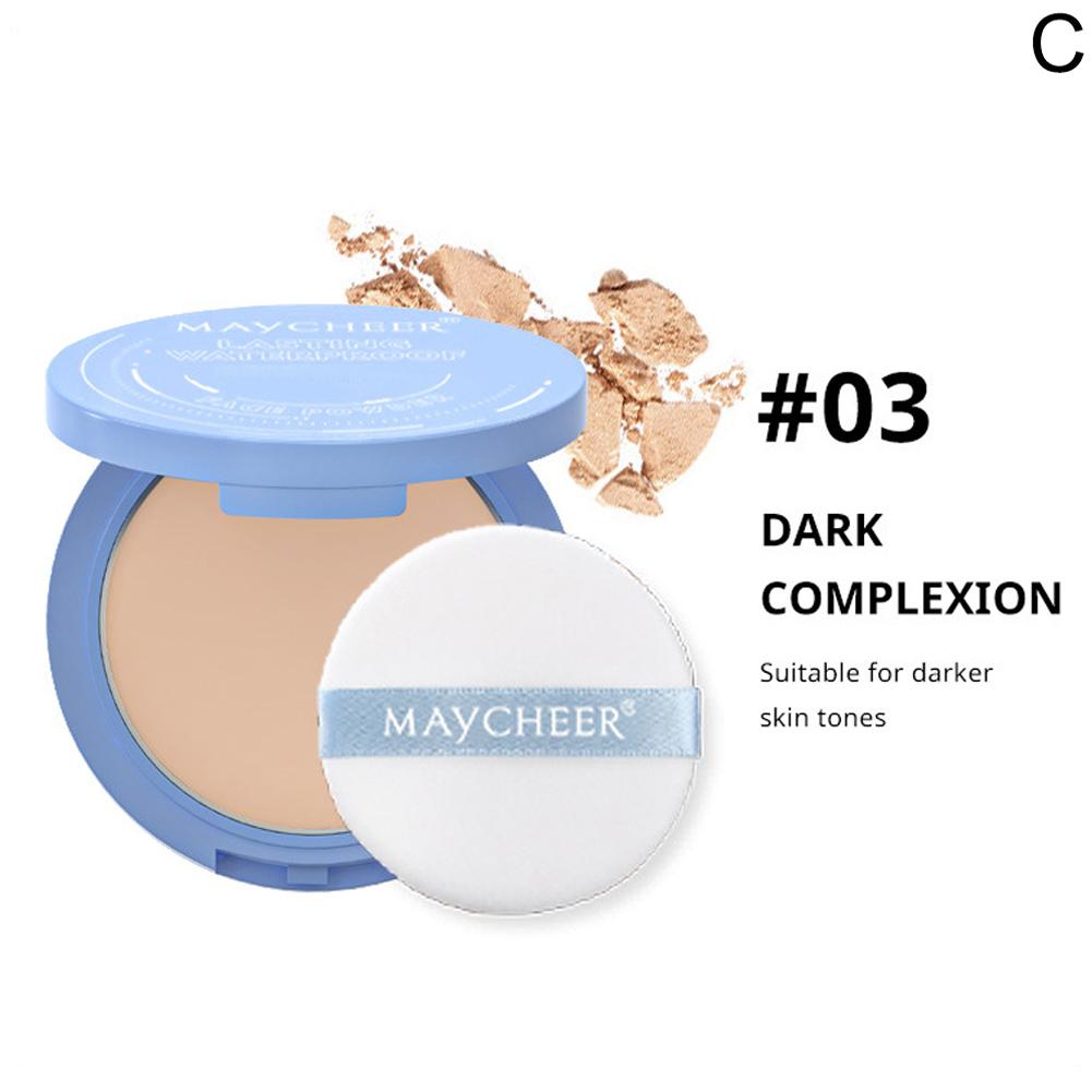 Makeup Loose Powder Makeup Setting Facial Concealer Powder Fine Misty Pancake Natural Oil Control Matte Powder Cosmetics