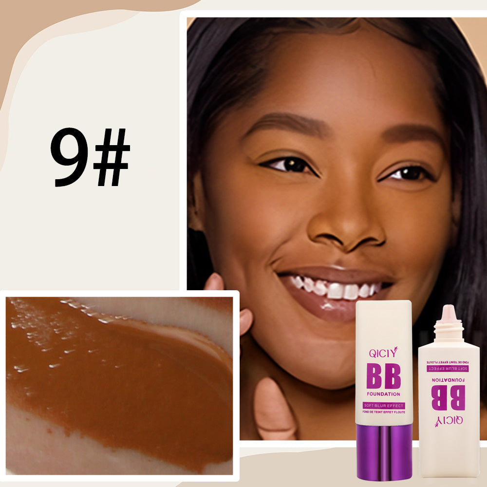 BB cream liquid liquid foundation super durable durable makeup concealer suitable for all skin tones
