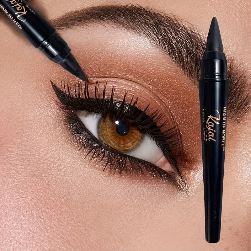 3pcs Liquid Eyeliner Long-lasting Waterproof Smudge Proof Eyeliner Pen Women