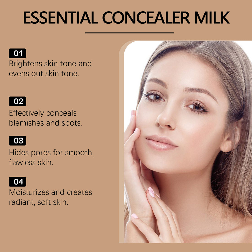 BB Cream Foundation Long Lasting Matte Flawless Perfect Skin Moisturizing Brightening Concealer Smooth Tone up Cream 50g