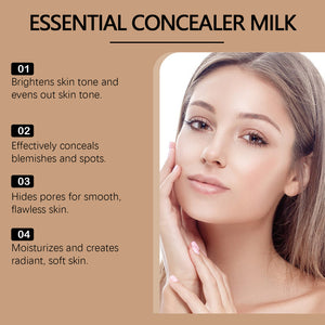 BB Cream Foundation Long Lasting Matte Flawless Perfect Skin Moisturizing Brightening Concealer Smooth Tone up Cream 50g