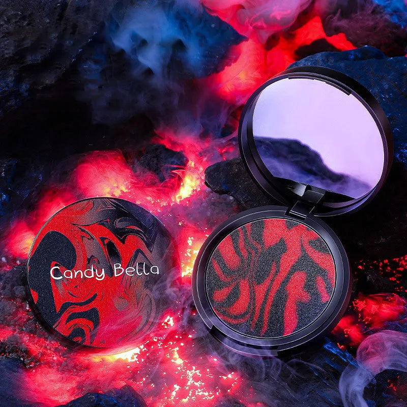 Setting Powder Oil Control Long-Lasting Waterproof Concealer Transparent Jelly Matte Compact Face Loose Powder Makeup