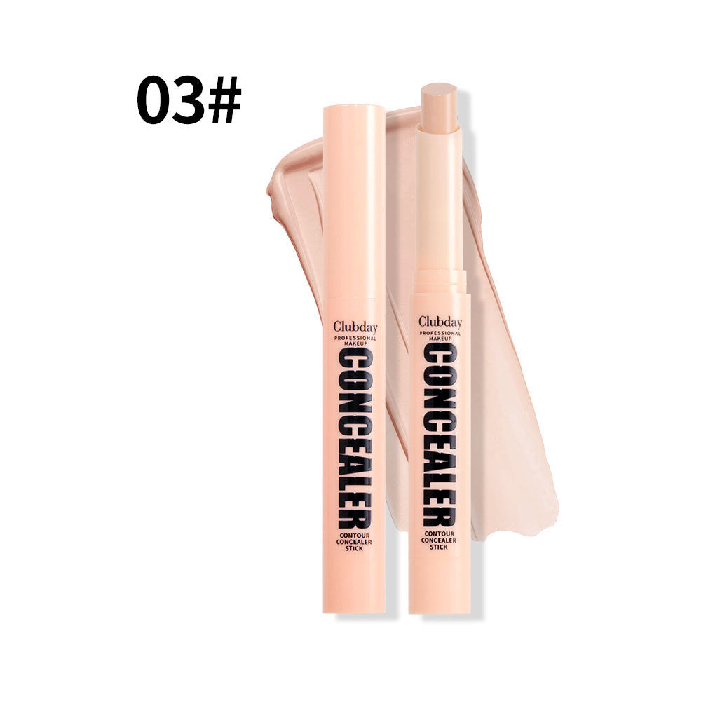 Orange Green Contour Concealer Stick Waterproof Matte Concealer Full Cover Acne Dark Circles Nude Foundation Makeup Corrector