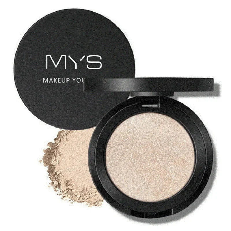 Brand Face Makeup Powder 6 color Waterproof Minerals Shimmer Brightener Contour Bronzer Highlighter Makeup Palettes