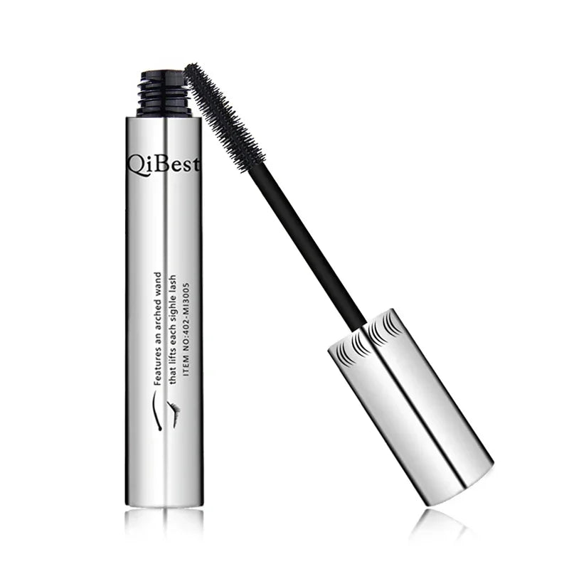 4D Silk Fiber Eyelash Mascara Waterproof  3d Mascara For Eyelash Extension Black Thick Lengthening 4d Makeup Cosmetic
