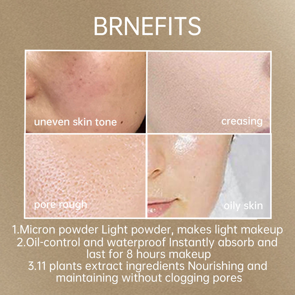 Dreamworld Loose Powder For Setting Makeup Oil control Minimizes Pores and Fine Lines Creates Soft Focus Effect