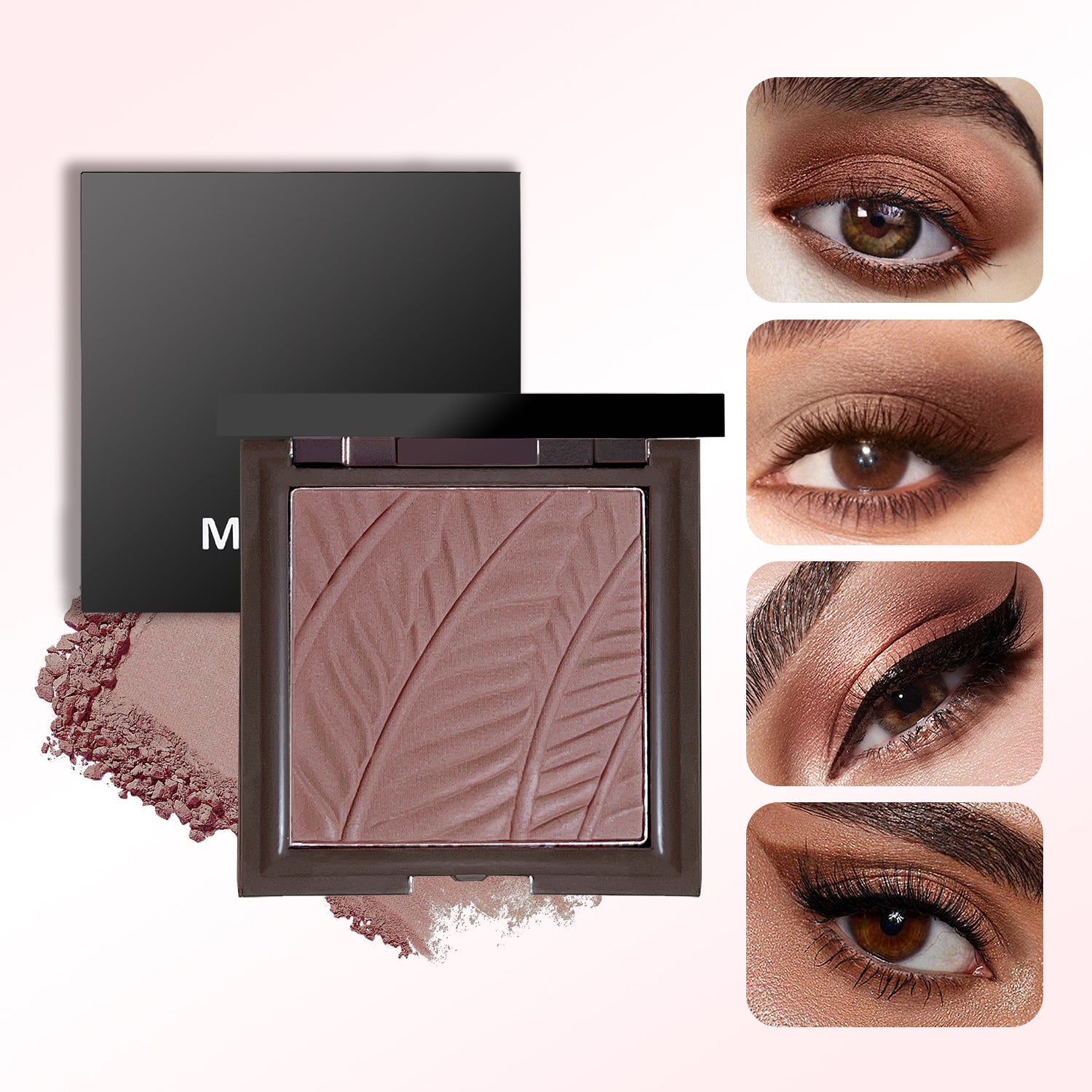 High-light eye shadow, skin repair and brightening, multi-purpose makeup, one plate of multi-purpose non-flying powder