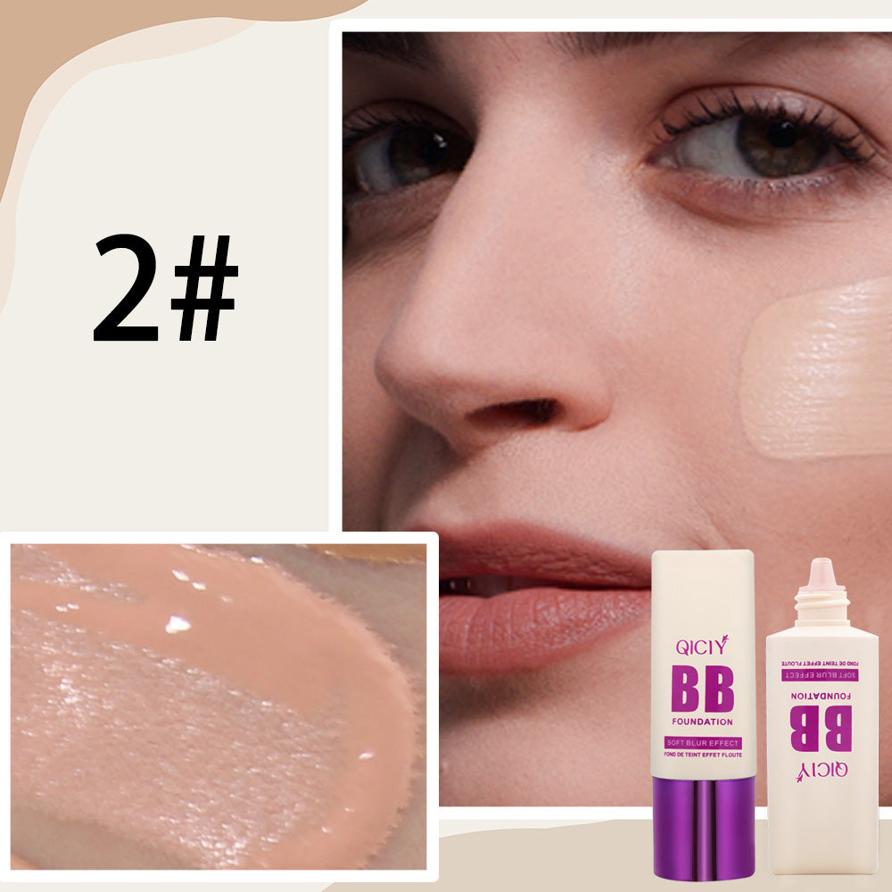 BB cream liquid liquid foundation super durable durable makeup concealer  suitable for all skin tones