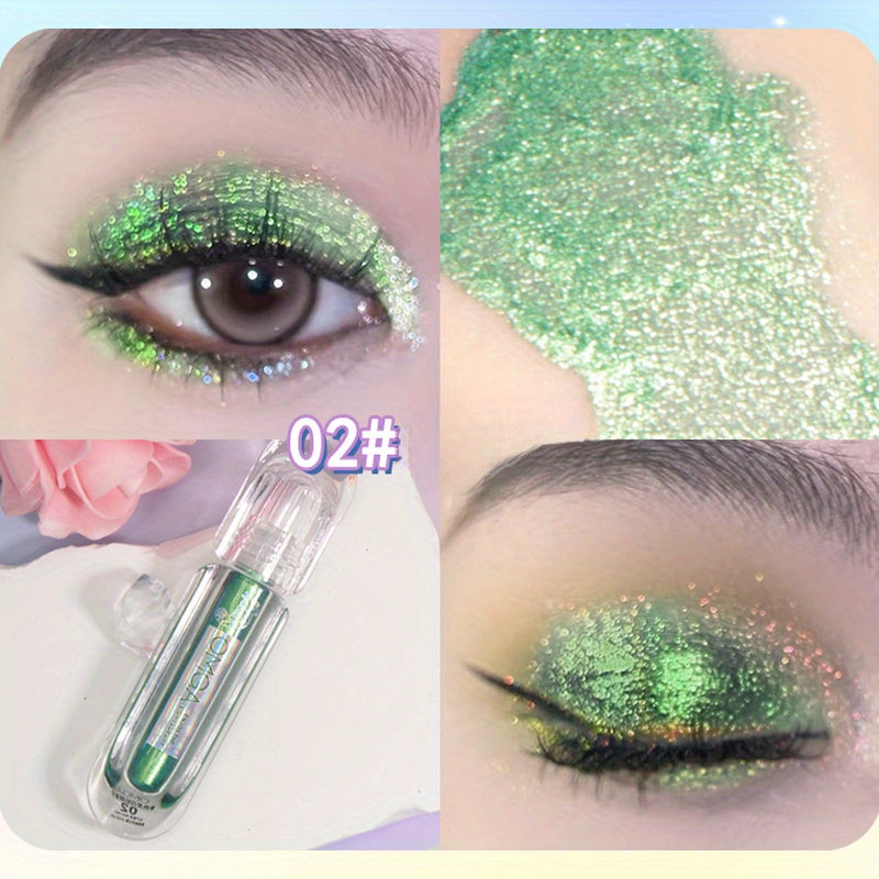 Chameleon Flash Diamond Eyeshadow Liquid