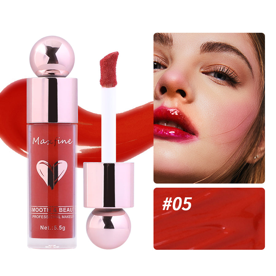 Multi-Use Waterproof Liquid Blush Lasting Moisturizer Matte Natural Face Blusher