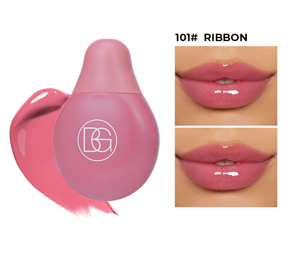 Lip Protection And Moisturizing Lip Gloss,Long Lasting Hydration And Boost Moisture,Water Mirror Gloss Lip Glaze