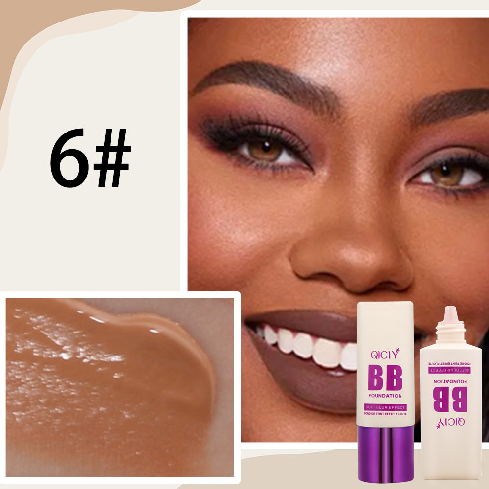 BB cream liquid liquid foundation super durable durable makeup concealer suitable for all skin tones