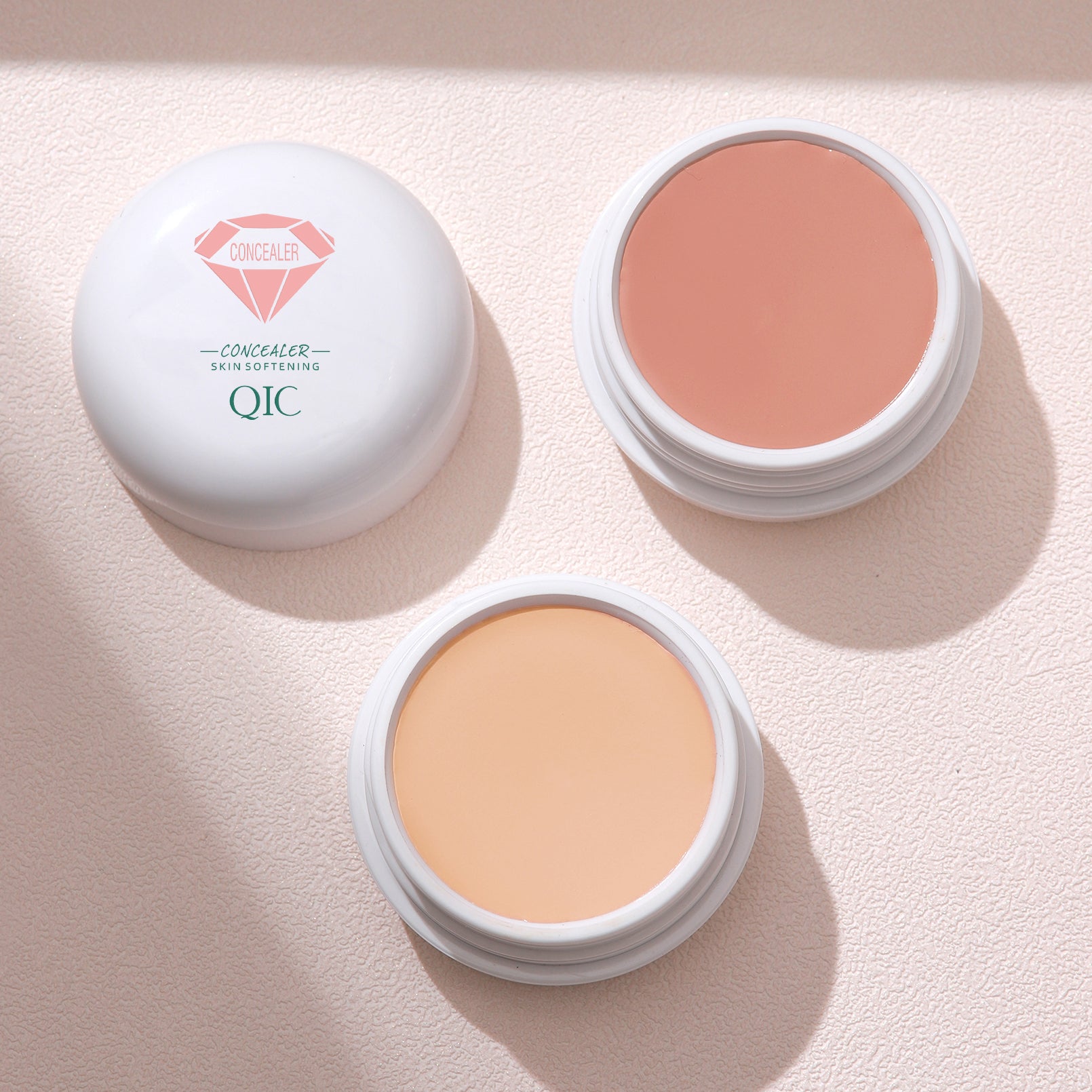 High Definition Concealer Waterproof Full Coverage Concealer For Tattoos Scars Natural Finish Foundation All Skin Tones Types