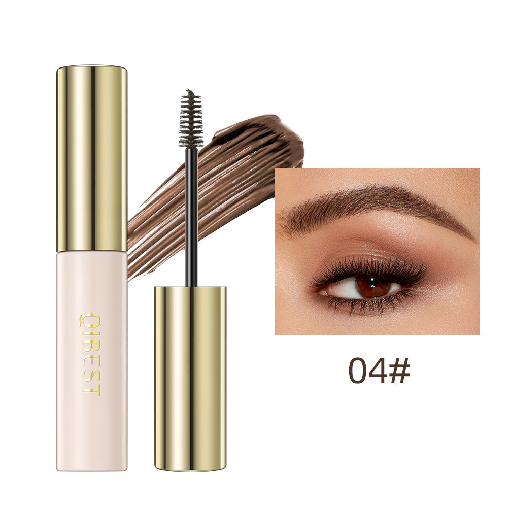 Eyebrow Enhancers Waterproof Eyebrow Cream Makeup Eyebrow Gel Coffee Black Brown Paint Tint Pigment Sobrancelha Maquiagem
