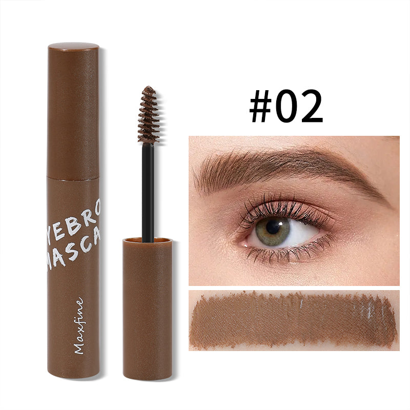 1pc Liquid Dyeing Eyebrow Cream Waterproof Long Lasting Easy To Color Natural Wild Eyebrow Dye Professional Comstic Tools