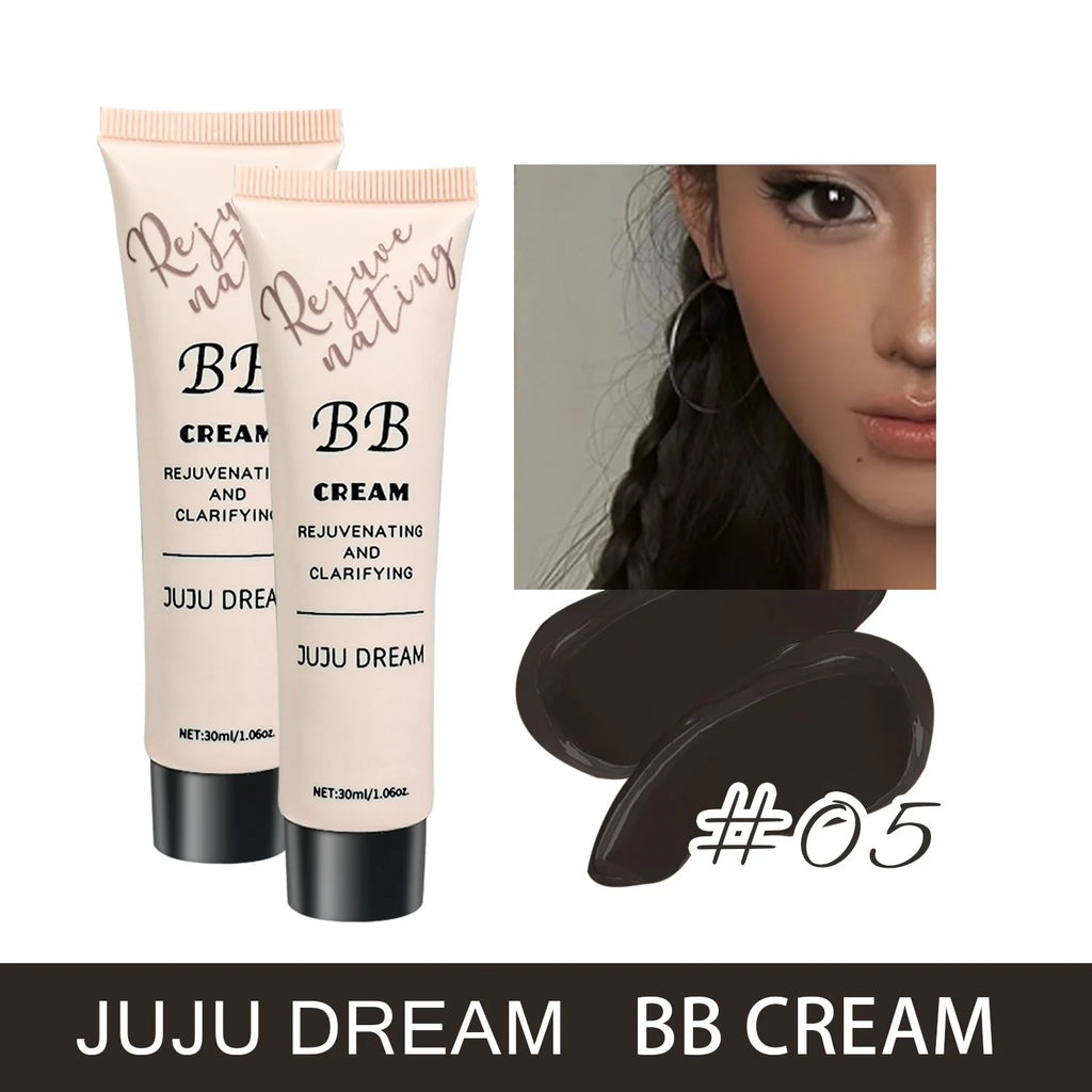 BB cream isolation cream liquid foundation moisturizing oil control&nbsp long-lasting makeup concealer&nbsp; waterproof dry skin