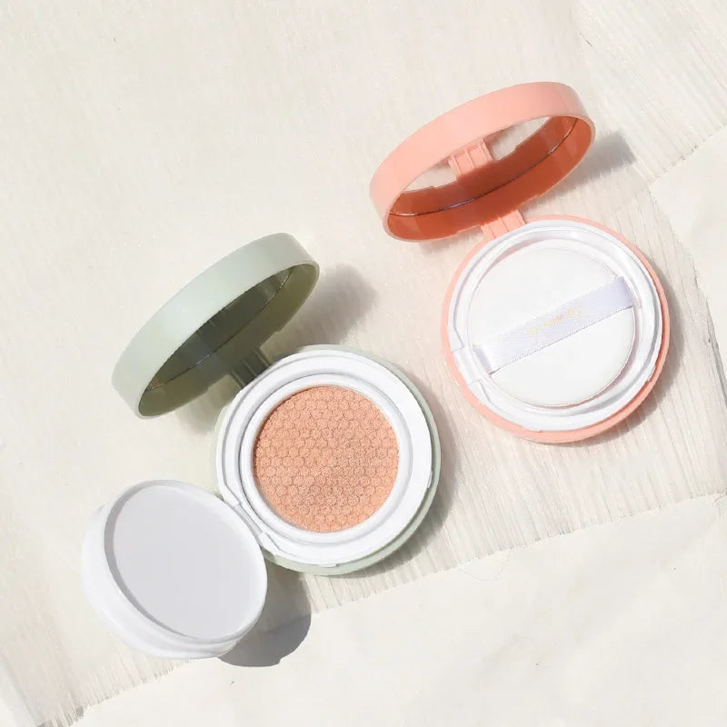 Air Cushion Cream Natural Moisturizing Foundat