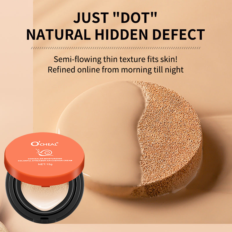 Whitening BB Cream Foundation Cream for Face Makeup Concealer Air Cushion for Girl Make Up Facial Beauty Original Makeup