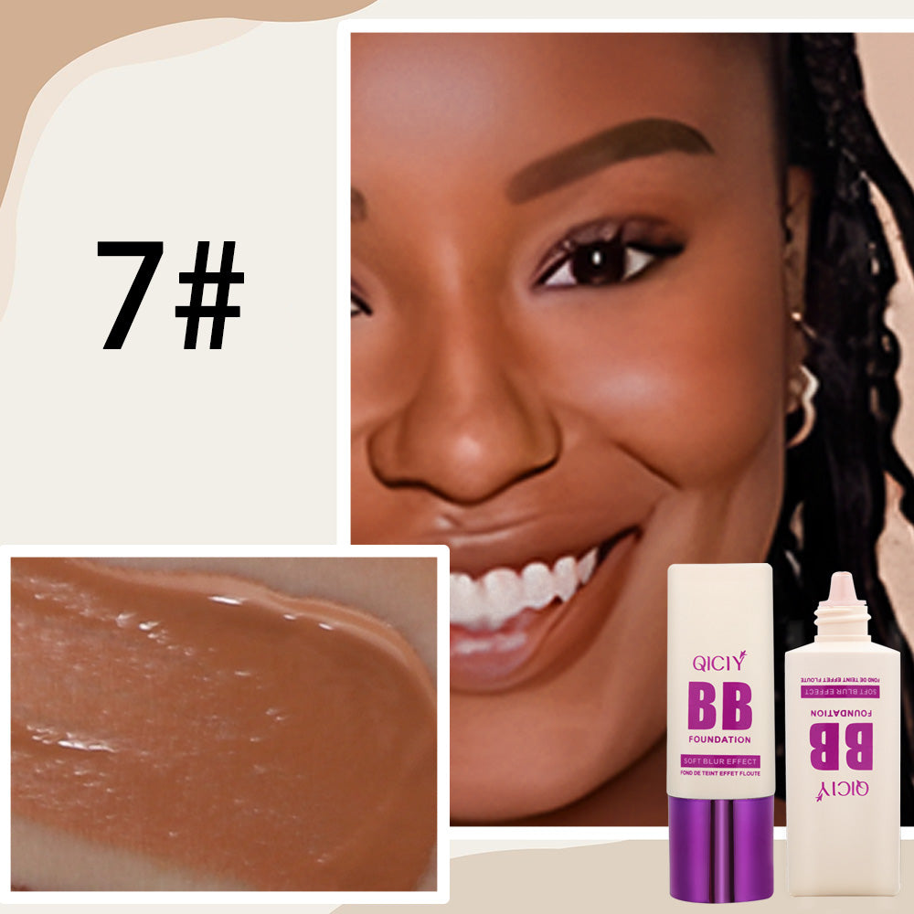 BB cream liquid liquid foundation super durable durable makeup concealer suitable for all skin tones