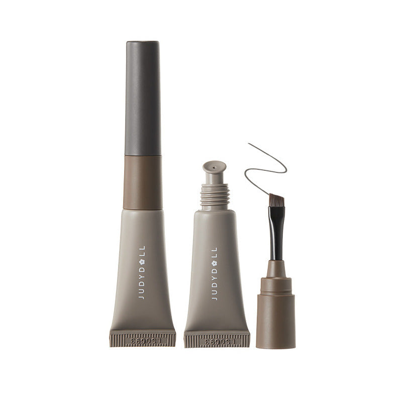 Waterproof Eyebrow Pencil Pomade Brow Paste Long Lasting Waterproof Natural Eyebrow Eyeliner Multi-Purpose Brow Paste