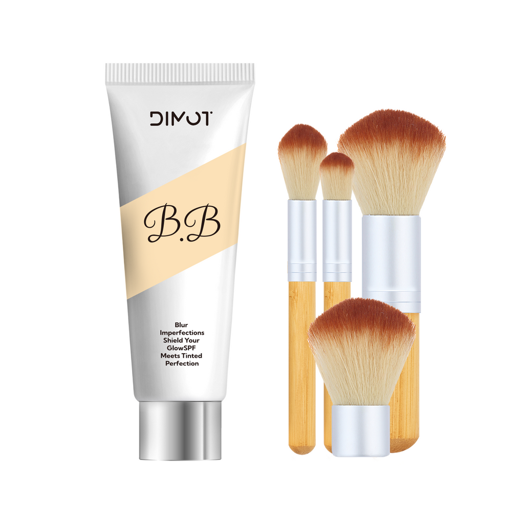 BB Cream Concealer Foundation Make Up Natural Dark Makeup Cosmetics Light Moisturizing Moisturize natural facial concealer prime