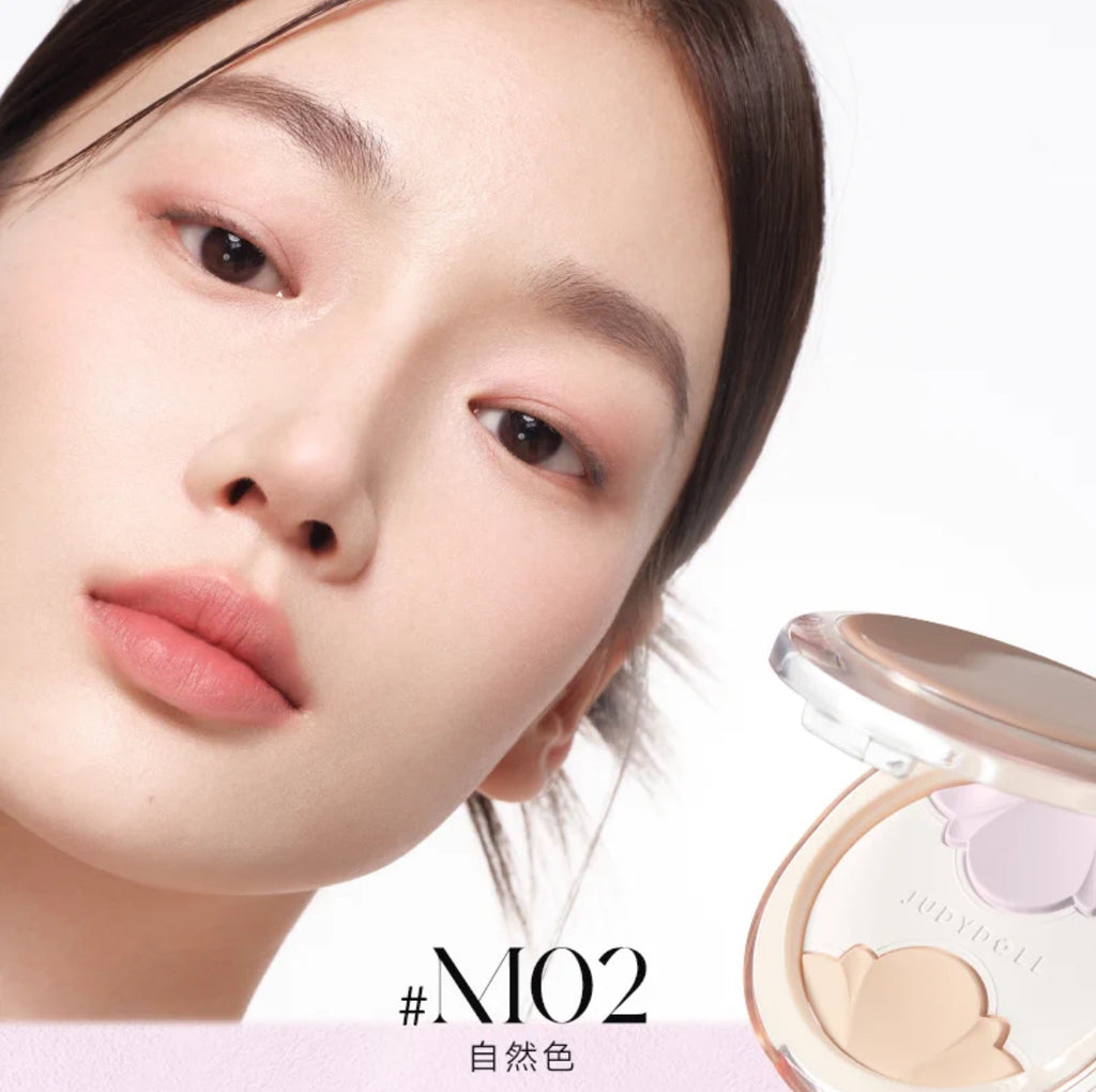 Series Setting Powder 3 in 1 Oilcontrol Matte Highlight Brightening High Gloss