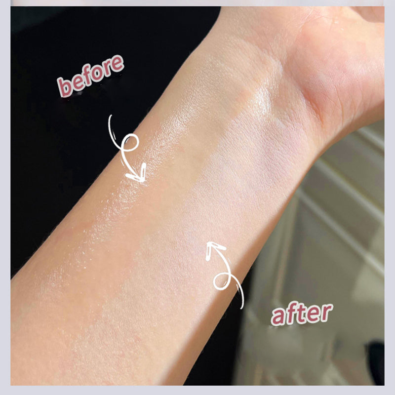 Large Capacity Matte Setting Powder Long Lasting Oil Control Waterproof Face Loose Powder Korean Dupe Makeup For Women Cosmetic