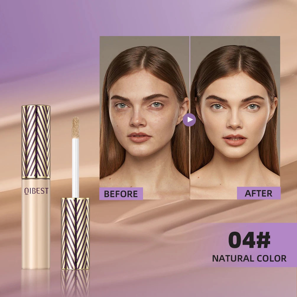 Concealer Liquid Foundation Face Makeup Women Brightening Cream Full Coverage Concealer Lasting Modify Corrector Skin