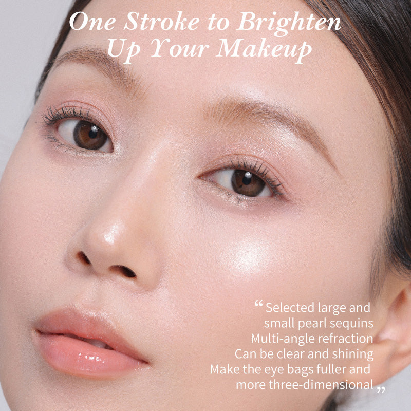 Flower Knows Shell's Jewel Collection Dual-Ended Highlighting Stick