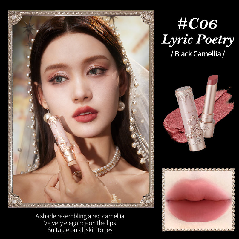 Flower Knows Little Angel Collection Matte Lipstick