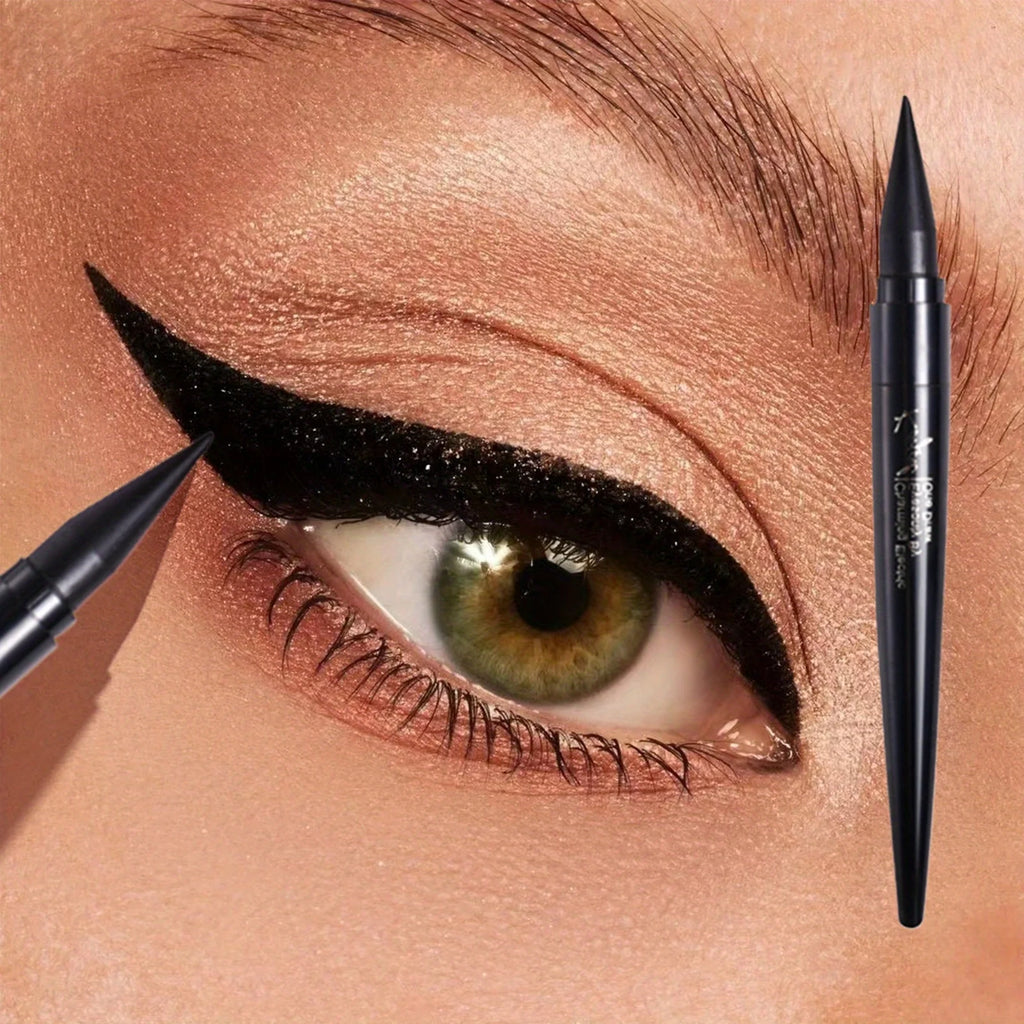 Liquid Eyeliner Long-lasting Waterproof Smudge Proof Eyeliner Pen Women High Quality Professional Cosmetic
