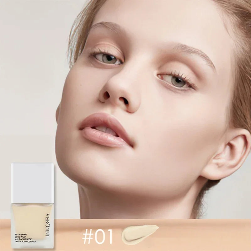 6 Colors Matte Concealer Cream Full Cover Acne Scars Dark Circles Lasting Waterproof Whitening Liquid Foundation Makeup Cosmetic