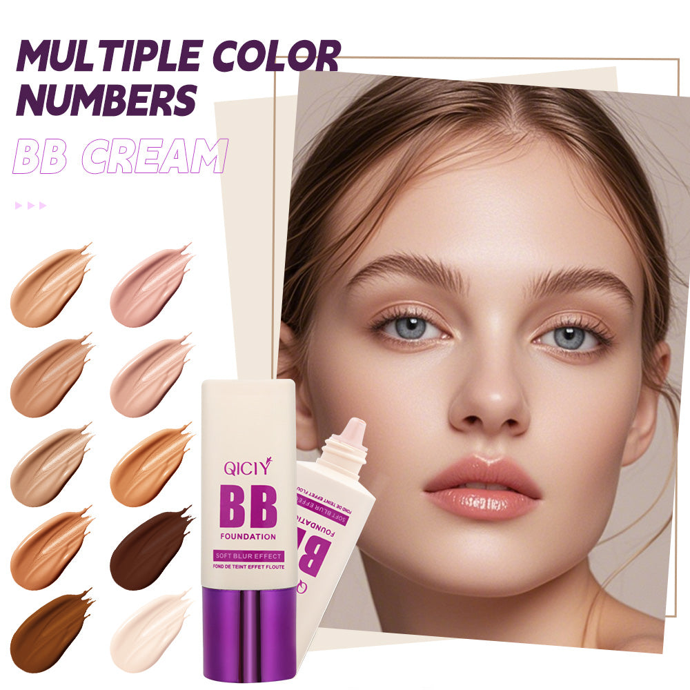 BB cream liquid liquid foundation super durable durable makeup concealer suitable for all skin tones